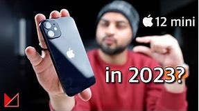 iPhone 12 mini in 2023 | Should You Buy? Perfect mini 5G iPhone? Mohit Balani