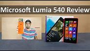 Microsoft Lumia 540 Unboxing & Full Review: Camera test, Performance, Sound, Image & Video samples