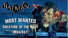 Batman: Arkham Knight - Creature of the Night (Man-Bat)