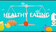 Healthy Eating: An introduction for children aged 5-11