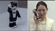 Sharp’s RoBoHoN robot phone gets a release date