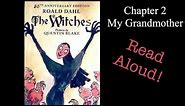 The Witches by Roald Dahl Chapter 2