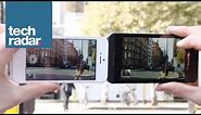 BlackBerry Z10 vs iPhone 5 Camera Test Comparison