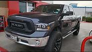 Ram 1500 with 6.5 inch lift and 37 inch tires Highway MPG