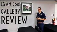 REVIEW: LG Art Cool Gallery