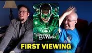 Green Lantern - 1st Viewing