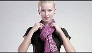 How to Tie a Scarf: 4 Scarves 16 Ways