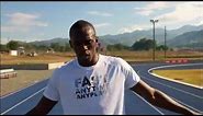 Usain Bolt - How To Win The 100m