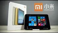 Xiaomi MiPad 2 (Windows 10) - Unboxing & Hands On!