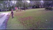 Estill, South Carolina, officer's camera captures shooting