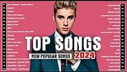 Pop Songs Playlist 2024 🎧 Clean Pop Playlist 2024 🎶 Top Pop Hits 2024