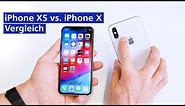 Lohnt sich das Apple Upgrade? iPhone XS vs iPhone X im Vergleich (deutsch)