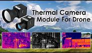 YANGDA Thermal Camera Module For Drone