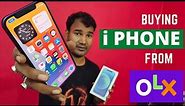 iphone 12 at 24999₹ from olx II Scam or offer ?