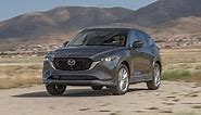 2021 Mazda CX-5 Signature Video Review: MotorTrend Buyer's Guide