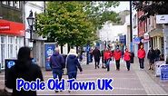 Poole Old Town in England 🏴󠁧󠁢󠁥󠁮󠁧󠁿