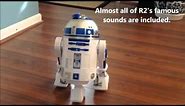 Remote Control R2-D2 from Thinkway Toys