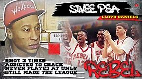 'Swee Pea' LLOYD DANIELS Addicted To Crack! Still Made The NBA! Stunted Growth