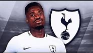 SERGE AURIER - Welcome to Spurs - Deadly Defensive Skills, Passes, Goals & Assists - 2017 (HD)