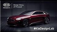 Kia Motors India | Kia Design Lab | Design Story of ProCeed