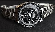 Omega Speedmaster Moonwatch 3861 - Review