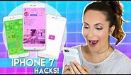 5 NEW iPhone Life Hacks You NEED To Know!