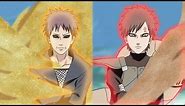 Gaara Finally Receives Medicine from His Father, The Truth of Gaara's Mother Makes Him Cry Dub