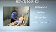 HAL® S3201 - Part 9 - Bowel sounds