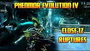 Let's Play Warframe - Phenmor Incarnon Evolution 4