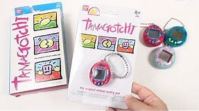 Tamagotchi Is Back! || Unboxing & History (20th Anniversary)