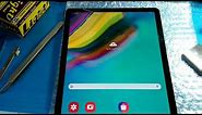 How to Root Samsung Tab S5e (T725) with Magisk
