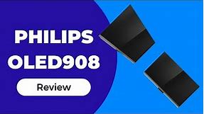 Philips OLED908: The Future of TV Review