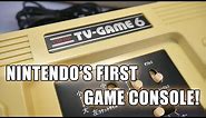 Nintendo's First Game Console: the Color TV-Game 6