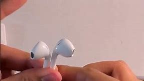 Unboxing & Overview of APPLE EarPods with Lightning Connector 🎧📦
