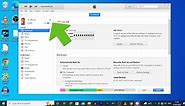 How to Connect iPhone to iTunes on Windows PC (2022)