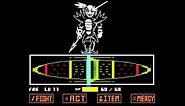 Undertale - Undyne The Undying Boss Fight