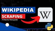 How to Make a Wikipedia Client in python?!! (Wikipedia API tutorial)