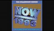 NOW That's What I Call Music! 1993: The Millennium Series - CD1