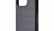 Verizon Rugged Dual Layer Case for Apple iPhone 14 Pro - Black - Walmart.ca