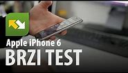 Apple iPhone 6 : brzi test