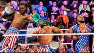 Every New Day Tag Title reign: WWE Supercut