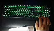 Taking A Look At The $45 Walmart (onn.) Full RGB Mechanical Gaming Keyboard