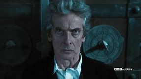 Peter Capaldi as the Twelfth Doctor | Doctor Who | BBC America