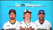 The TOP MLB Prospects entering 2024! (Jackson Holliday, Paul Skenes and more!)