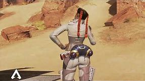 Apex Legends Loba thicc