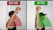 How to Improve Your Shoulder Range of Motion (Stretches & Exercises)