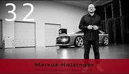 Marcus Holzinger, Elegend Chairman & Designer, talks about his new Sport quattro-inspired EL1 EV