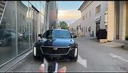 ALL NEW 2024 Cadillac CT6 - Exterior And Interior