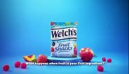 Welch’s Fruit Snacks, Variety Pack With Mixed Fruit, Strawberry & Island Fruits, Gluten Free, Bulk Pack, 5oz (Pack of 12)