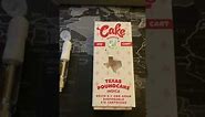 Cake (Classics) Texas Poundcake Review - Indica Delta 8 510 Cartridge - Citrus Cake???
